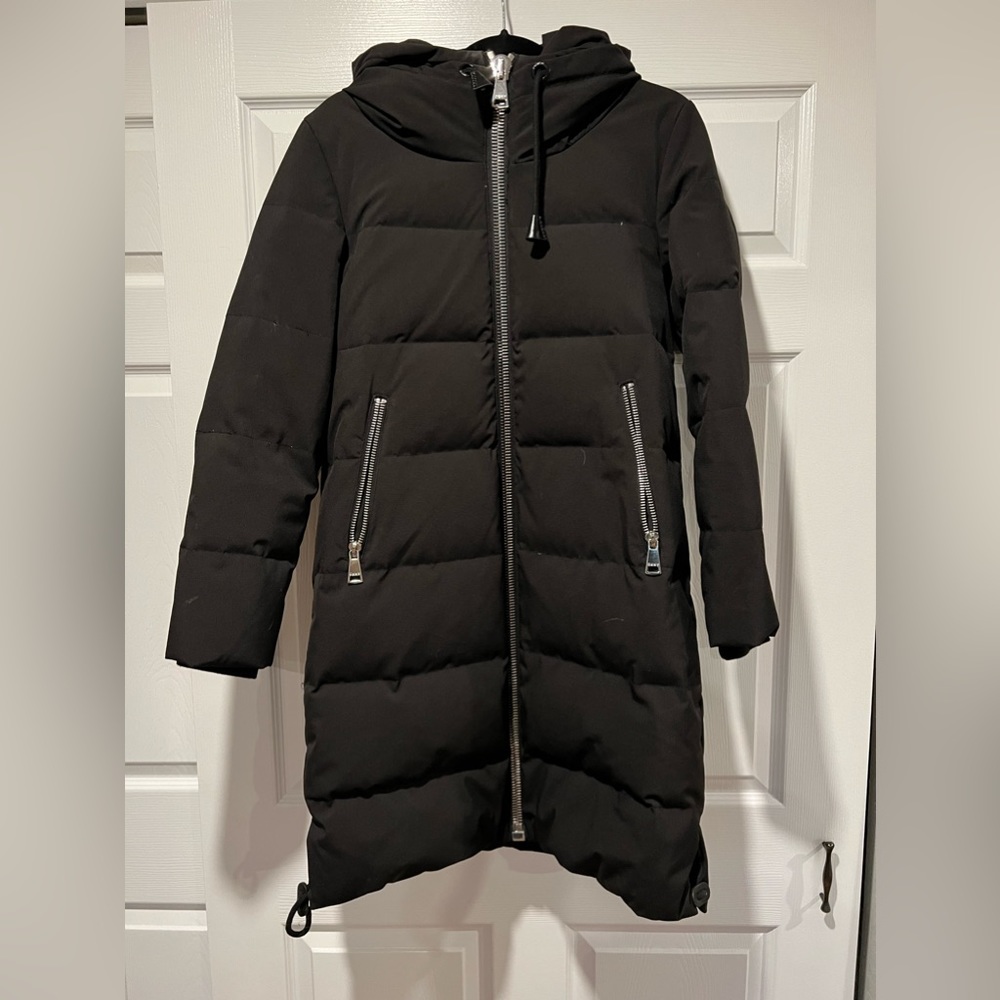 Puffer coat